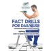 Fact Drills for Daily Use Crossword Search Puzzle Books Easy to Hard Puzzle Collection