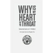 Why is My Heart in My Throat?: Selected Lyrics of J. Trafford