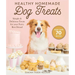 Healthy Homemade Dog Treats: More Than 70 Simple & Delicious Treats for Your Furry Best Friend