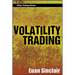 Volatility Trading, + Website [With CDROM]