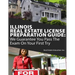 Illinois Real Estate License Preparation Guide: We Guarantee You Pass The Exam On Your First Try