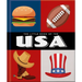 The Little Book of the USA