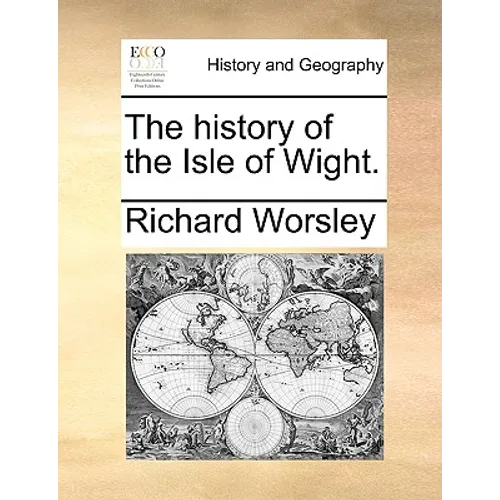 The history of the Isle of Wight.