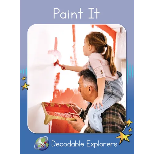 Paint It: Skills Set 1