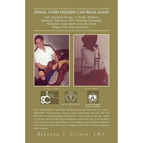 Spinal Cord Injury Physical Breakthrough