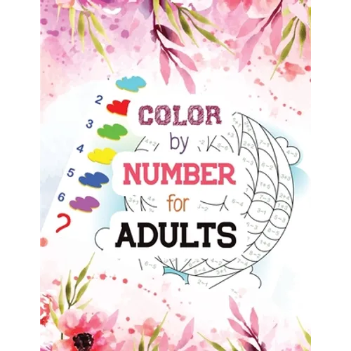 Color by Number for Adults: Guided Biblical Inspiration Adult Coloring Book, A Christian Coloring Book gift card alternative, Christian Religious