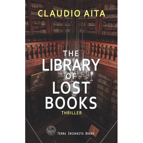The Library of Lost Books