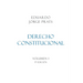 DERECHO CONSTITUCIONAL, Volumen I, 5a Edición
