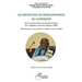 Les initiatives de développement au Cameroun: Entre construction et déconstruction des modèles existants depuis 1960. Réminiscences du professeur émér