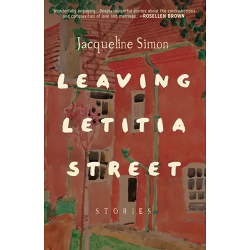 Leaving Letitia Street