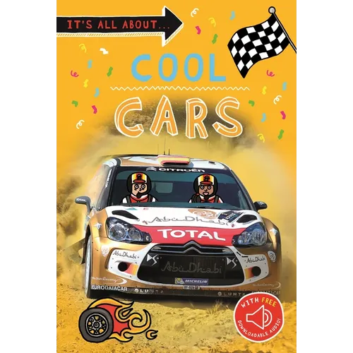 It's All About... Fast Cars