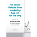 I'm Afraid Debbie from Marketing Has Left for the Day: How to Use Behavioral Design to Create Change in the Real World