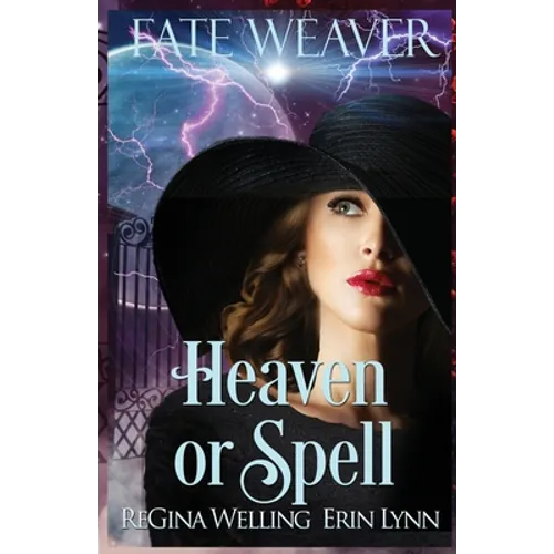 Heaven or Spell: A Cozy Fantasy Series