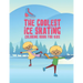 The Coolest Ice Skating Coloring Book For Kids: 25 Fun Designs For Boys And Girls - Perfect For Young Children