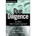 Due Diligence: An M&A Value Creation Approach