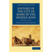 History of the City of Rome in the Middle Ages