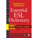 McGraw-Hill Education Essential ESL Dictionary: 9,000+ Words for Learners of English