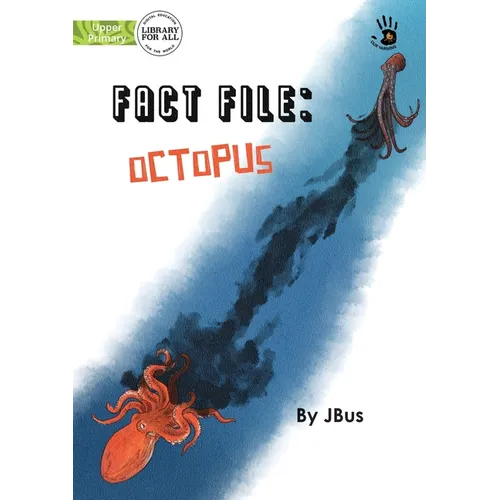 Fact File: Octopus - Our Yarning