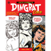 Jack Kirby's Dingbat Love: Unplublished '70s Comics by the King of Comics!