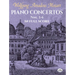 Piano Concertos Nos. 1-6 in Full Score