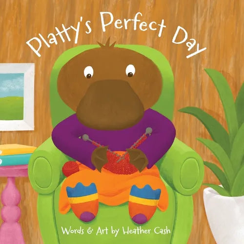 Platty's Perfect Day