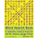 Word Search Book For Seniors: Pro Vision Friendly, 51 Missing Vowels Puzzles, 30 Pt. Extra Large Print, Vol. 26