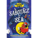 Montgomery Bonbon: Sabotage at Sea