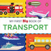 My First Big Book of Transport: Illustrated Board Book of Transport for Preschool Kids, Toddlers Book for 1+ [Penguin Early Learning Series]