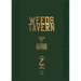 Weeds Tavern: Poster Art by Sergio Mayora