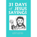 31 Days of Jesus Sayings Pocket Edition