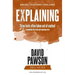 EXPLAINING Three texts often taken out of context