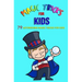 Magic Tricks For Kids: 79 Astonishing Magic Tricks For Kids (With Illustrations)