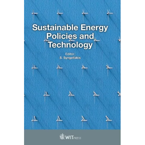 Sustainable Energy Policies and Technology
