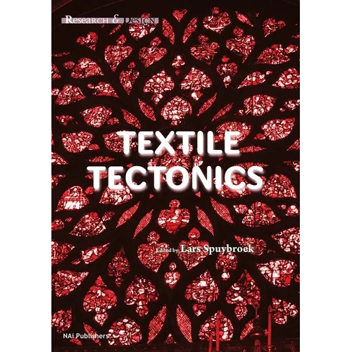 Textile Tectonics: Research & Design