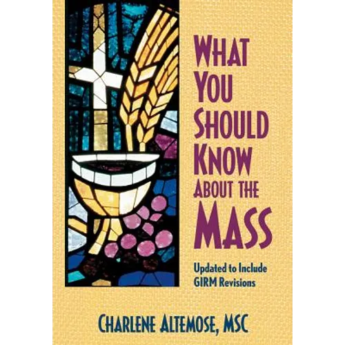 What You Should Know about the Mass