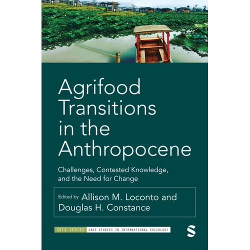 Agrifood Transitions in the Anthropocene