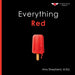 Everything Red: A playful concept-building book about color for every learner