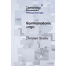 Nonmonotonic Logic