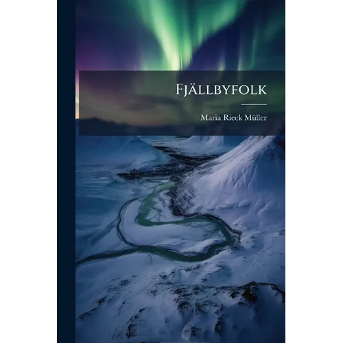 Fjällbyfolk