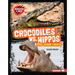 Crocodiles vs. Hippos: Food Chain Fights