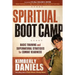 Spiritual Boot Camp: Basic Training and Supernatural Strategies for Combat Readiness
