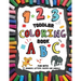 Toddler Coloring Book - Fun with Numbers, Letters, Shapes and Animals