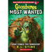 Here Comes the Shaggedy (Goosebumps Most Wanted #9): Volume 9