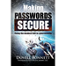 Making Passwords Secure: Fixing the Weakest Link in Cybersecurity