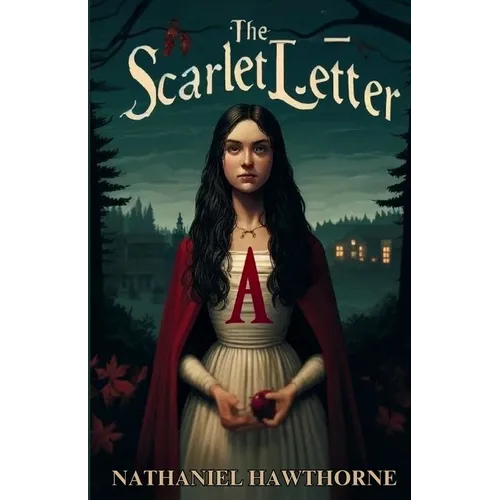 THE SCARLET LETTER(Illustrated)