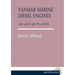 Yanmar Marine Diesel Engines 4jhe, 4jh-Te, 4jh-Hte, 4jh-Dte