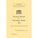 Pocket Book of the German Army 1943