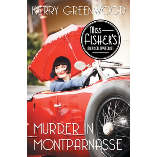 Murder in Montparnasse