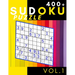 sudoku puzzle: Sudoku puzzle book for adults, A bargain bonanza for Sudoku lovers, Sudoku Collection Puzzle Book, Sudoku Large Print