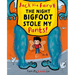 Jack the Fairy: The Night Bigfoot Stole My Pants: Volume 2
